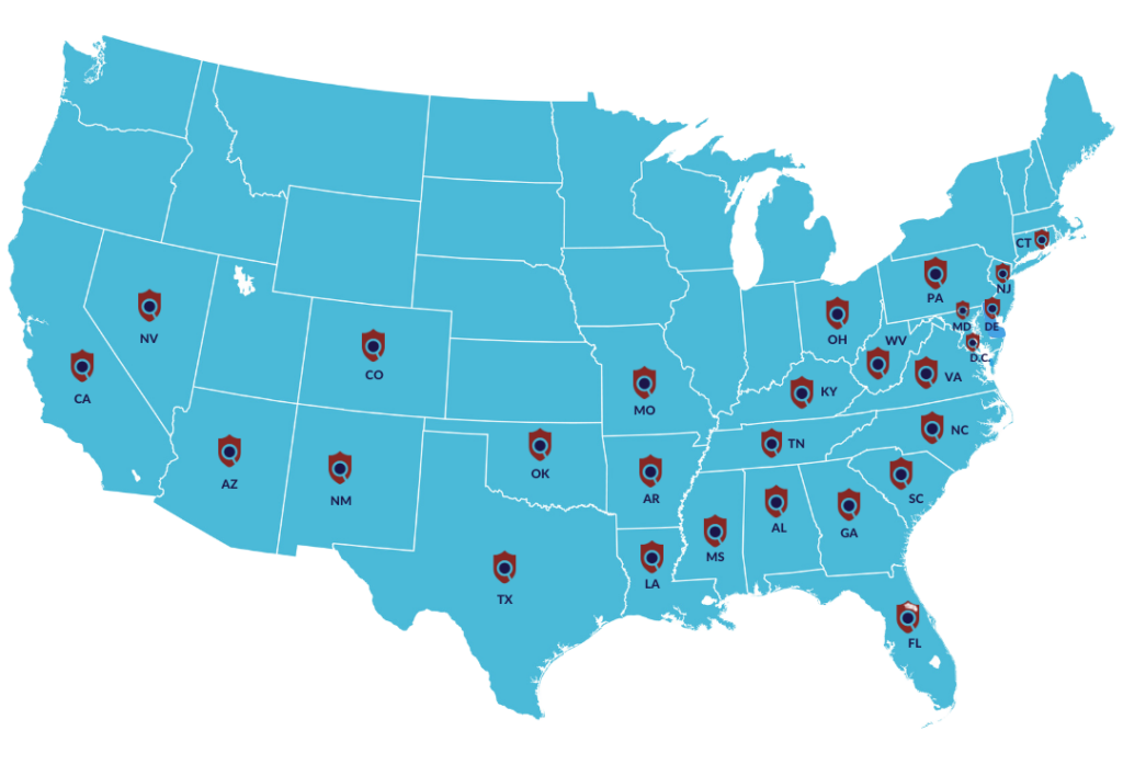 BCSI- MAP